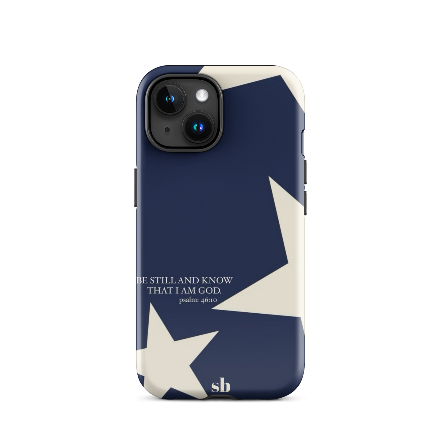 'Starry Verse' Phone Case