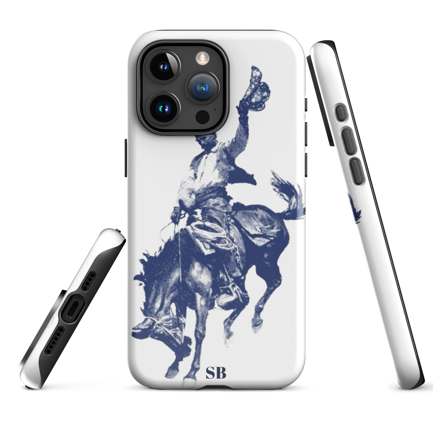 'Caballero' Phone Case