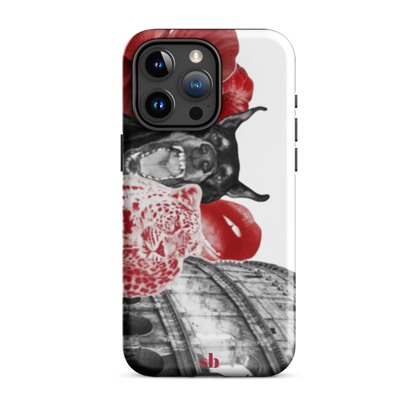 'Doberman' Phone Case