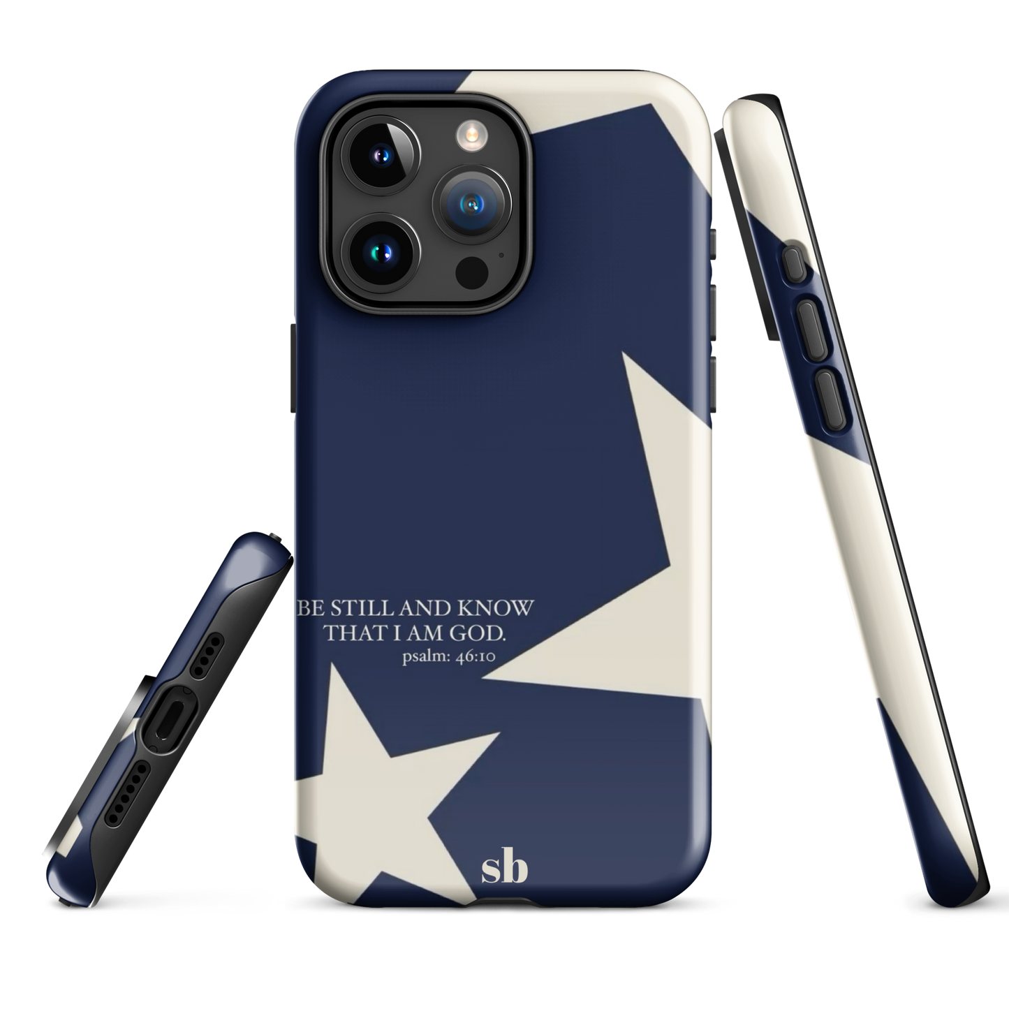 'Starry Verse' Phone Case