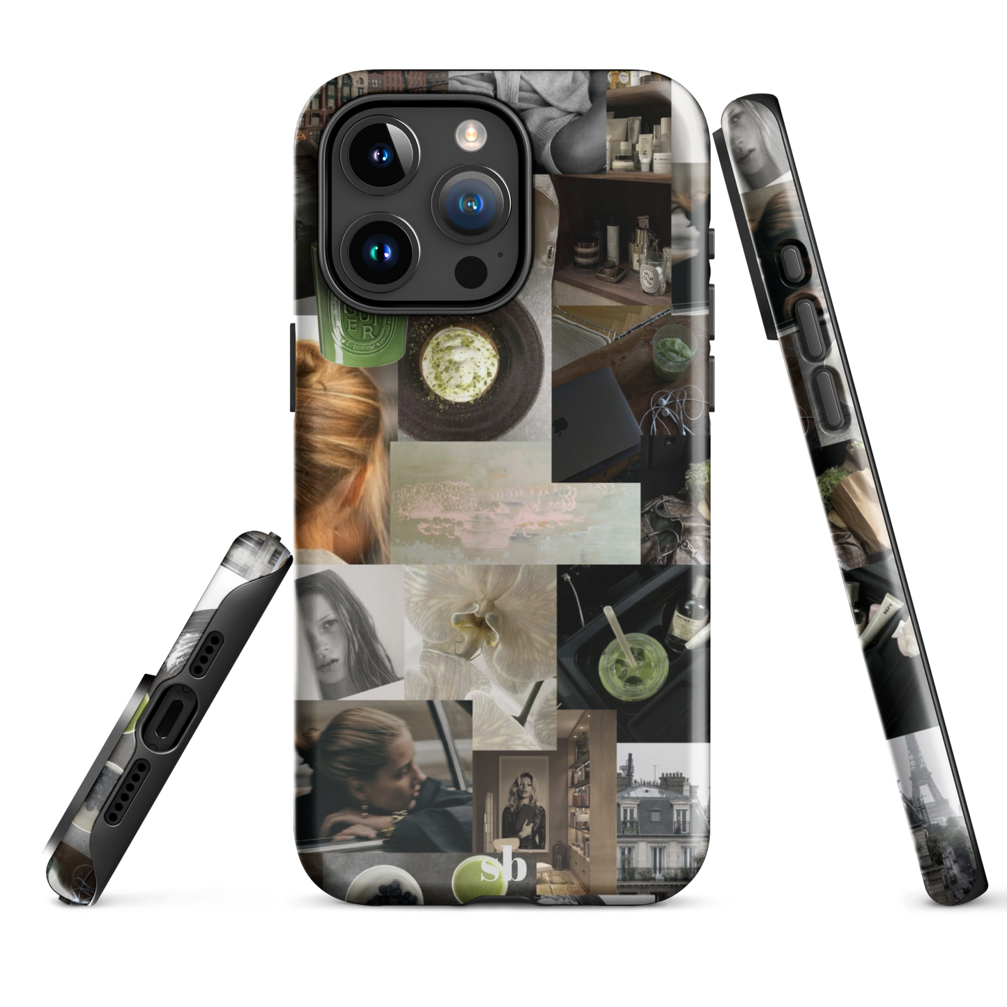 'Matcha' Phone Case