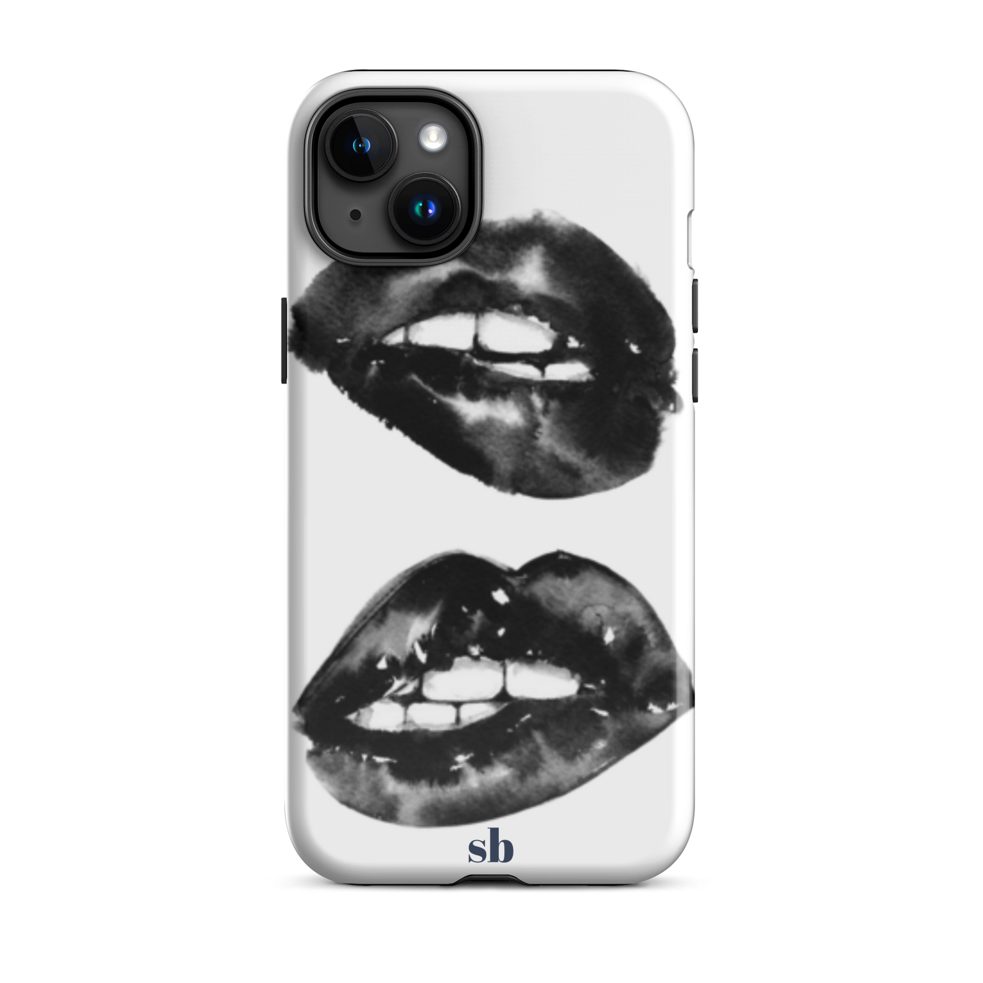 'lippie' Phone Case