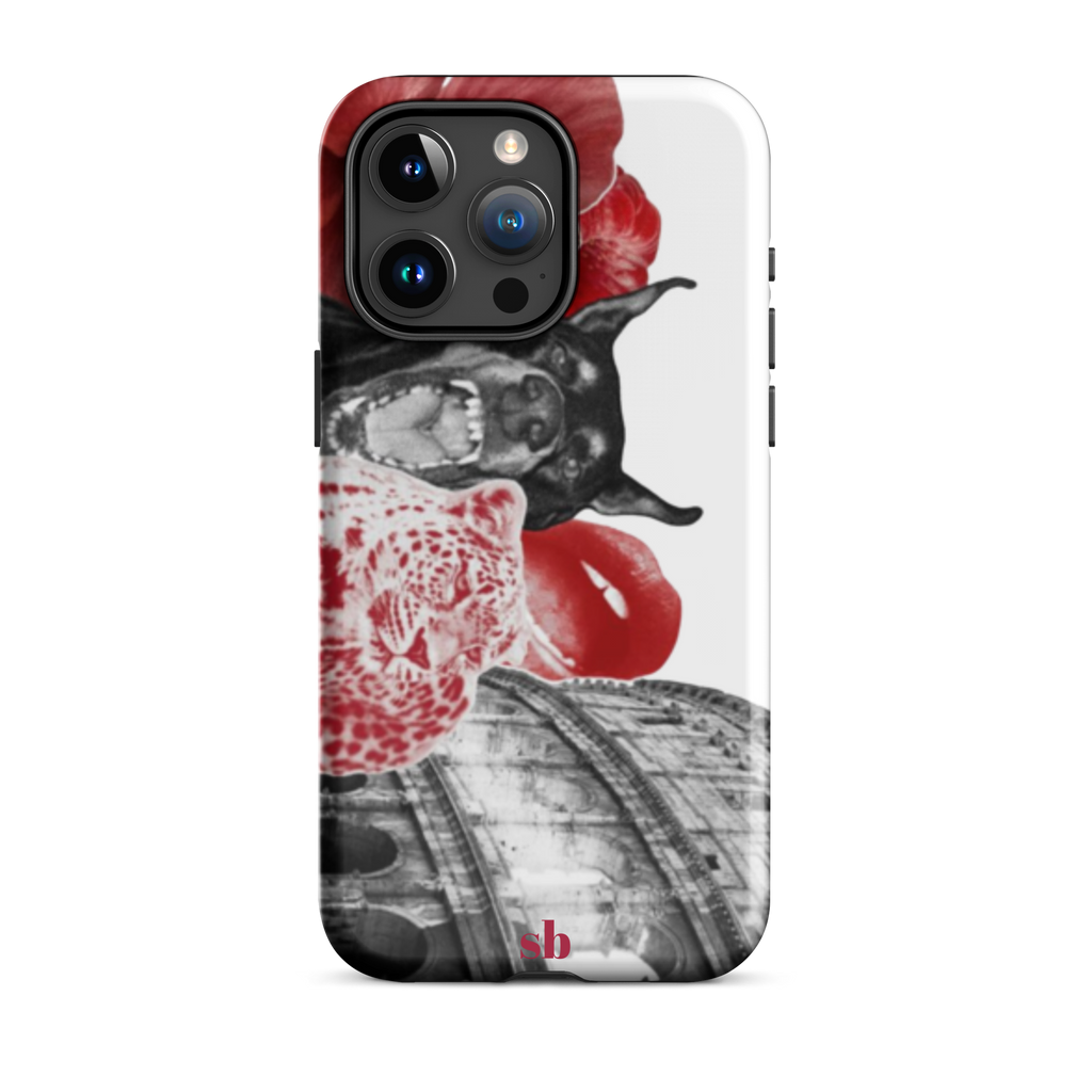 'Doberman' Phone Case