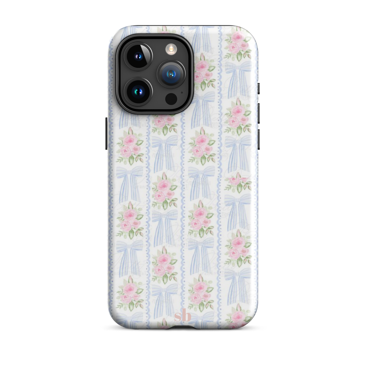 pink' Phone Case – By Sofia
