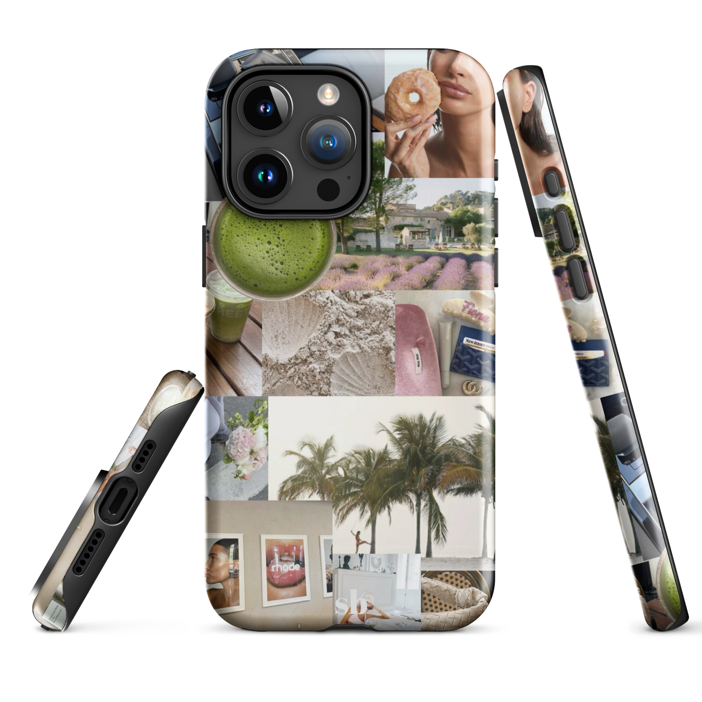'Matcha Latte' Phone Case