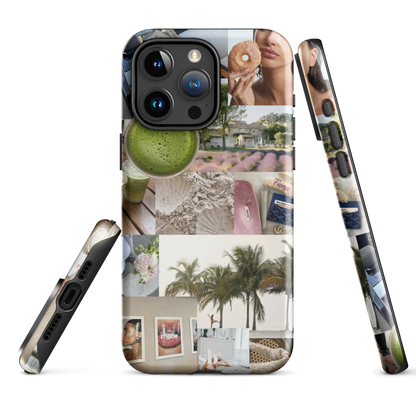 'Matcha Latte' Phone Case