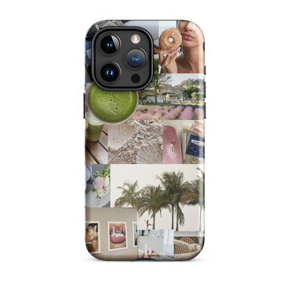 'Matcha Latte' Phone Case