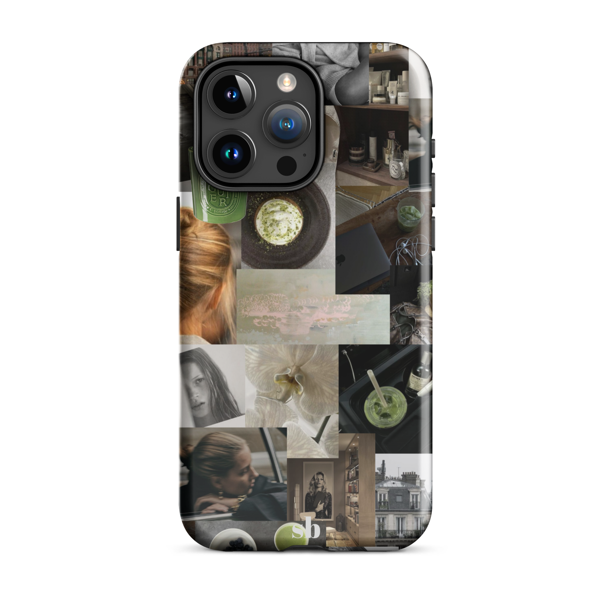 'Matcha' Phone Case