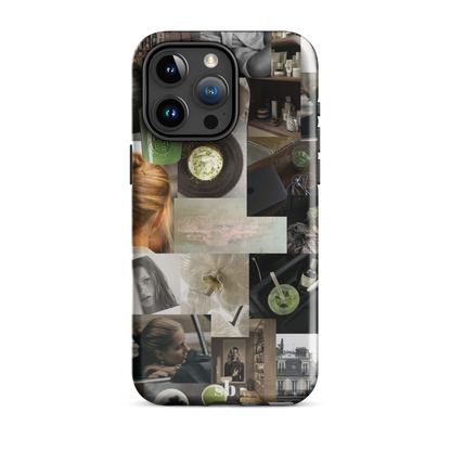 'Matcha' Phone Case