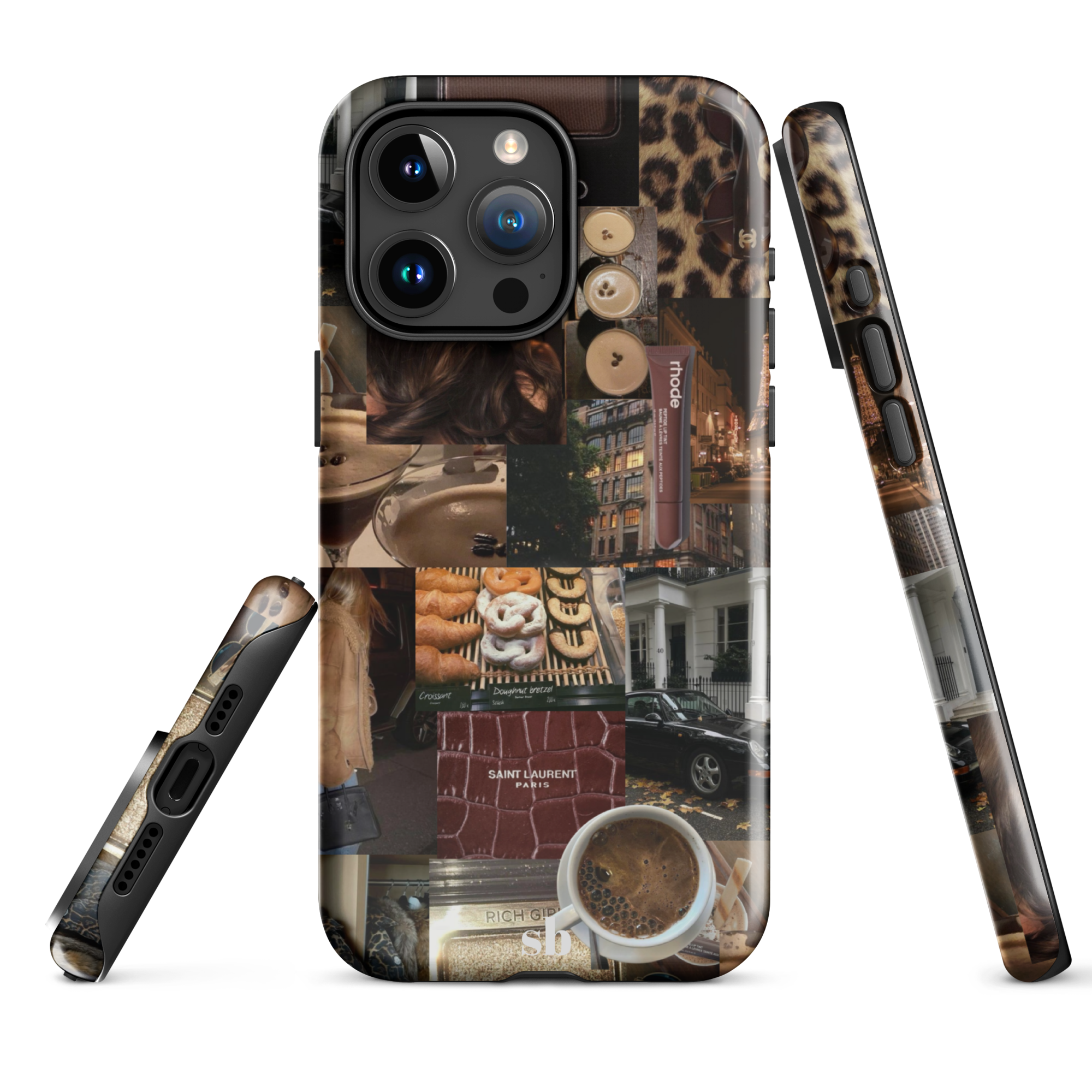 'Espresso' Phone Case