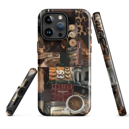 'Espresso' Phone Case