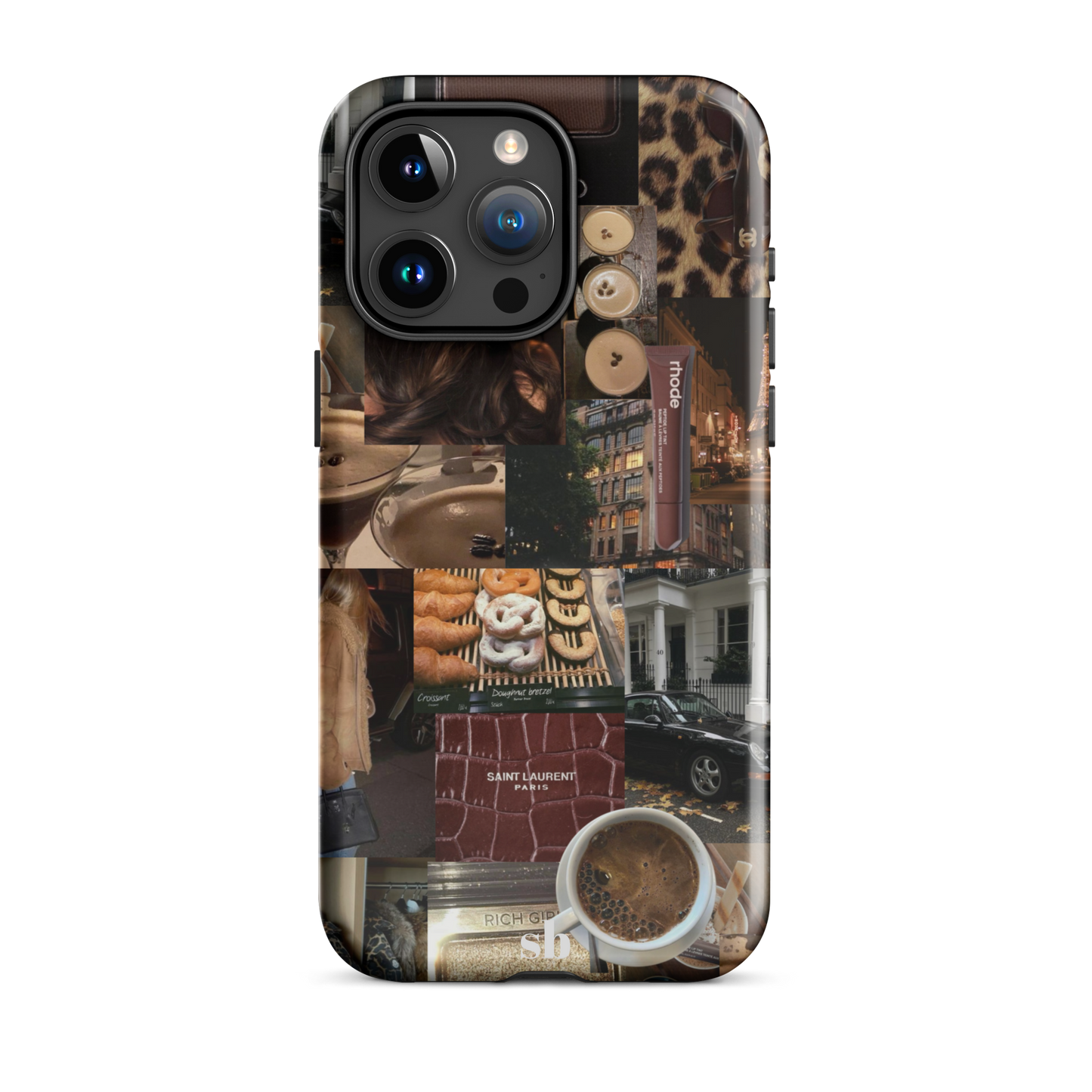 'Espresso' Phone Case