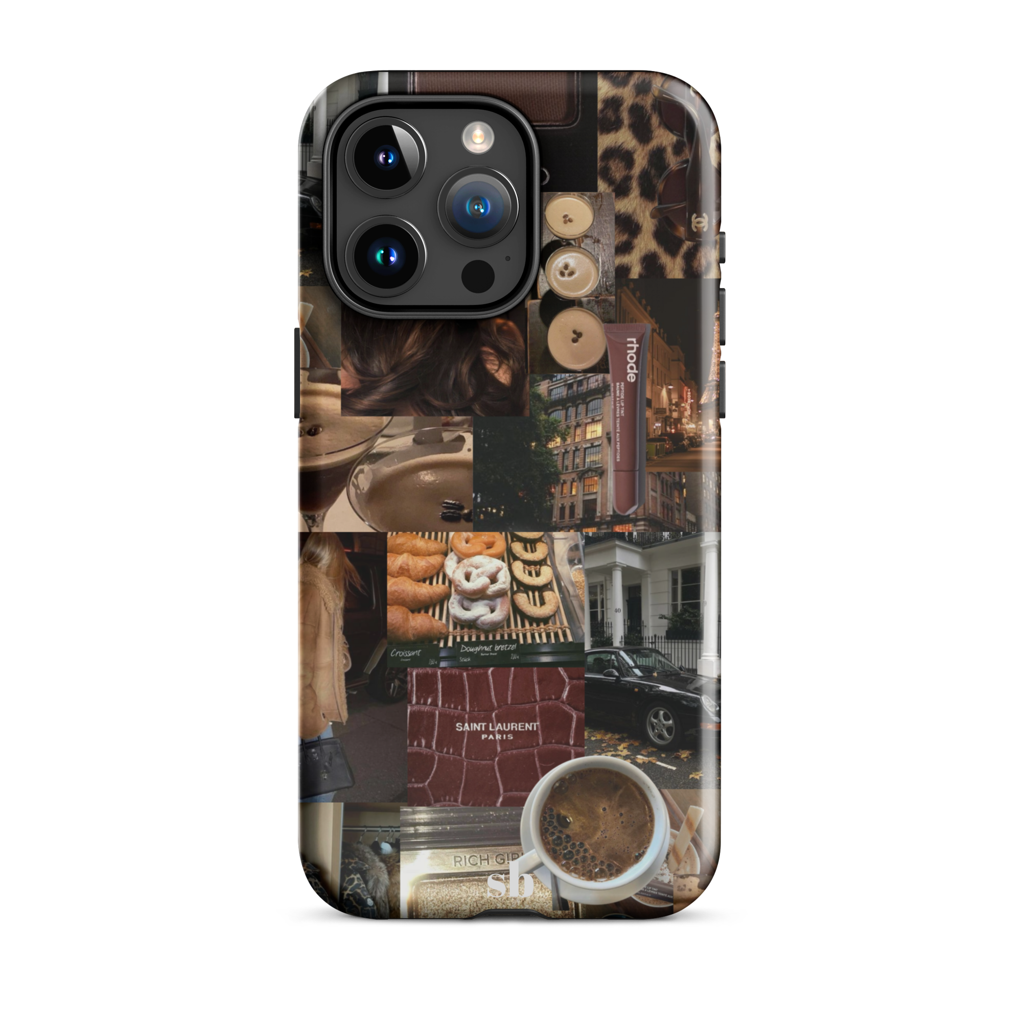 'Espresso' Phone Case