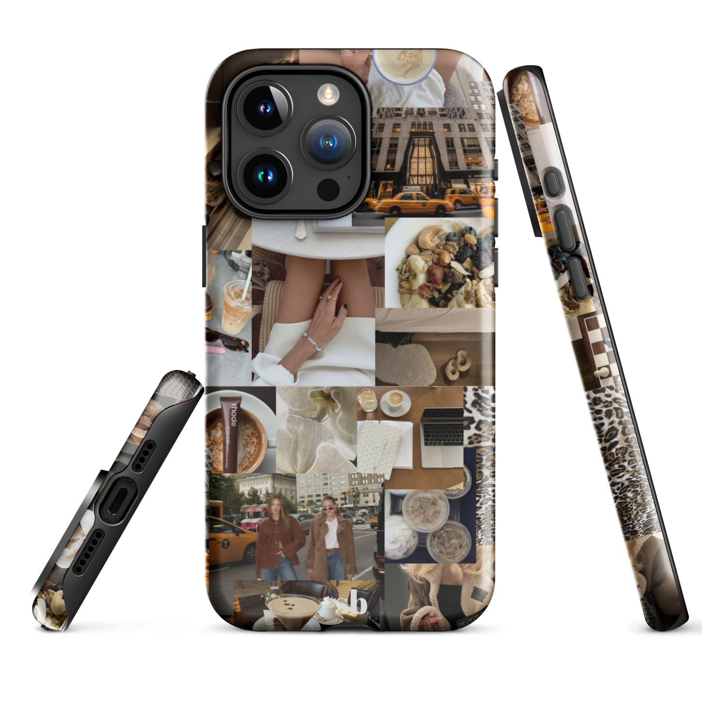 'Cappuccino' Phone Case