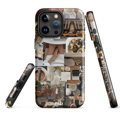 'Cappuccino' Phone Case
