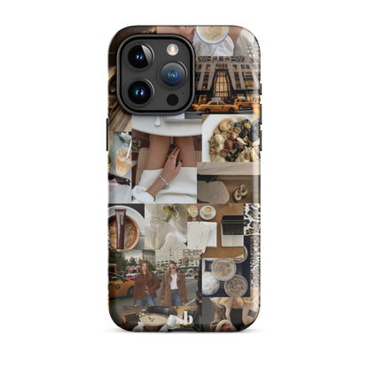 'Cappuccino' Phone Case