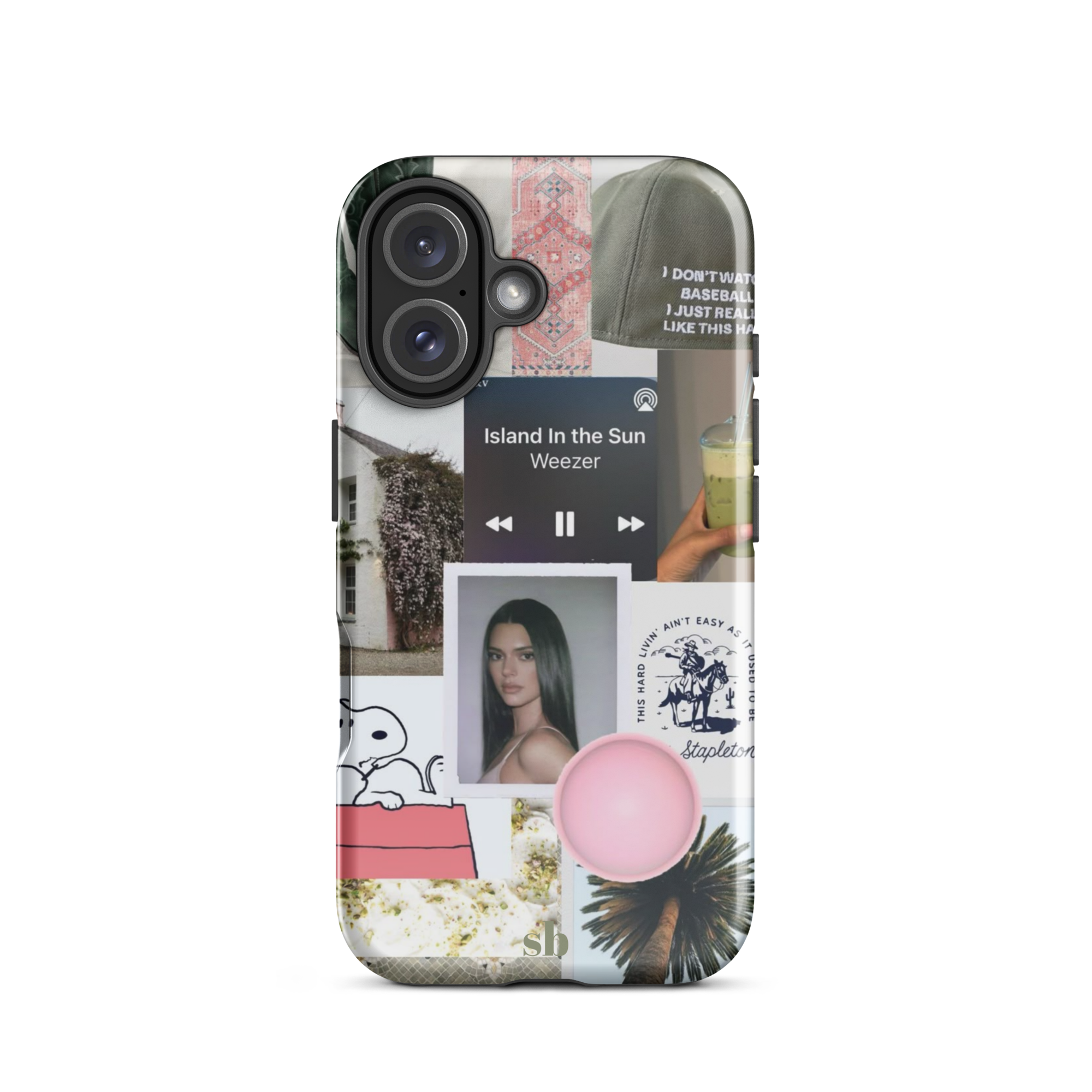 Product mockup