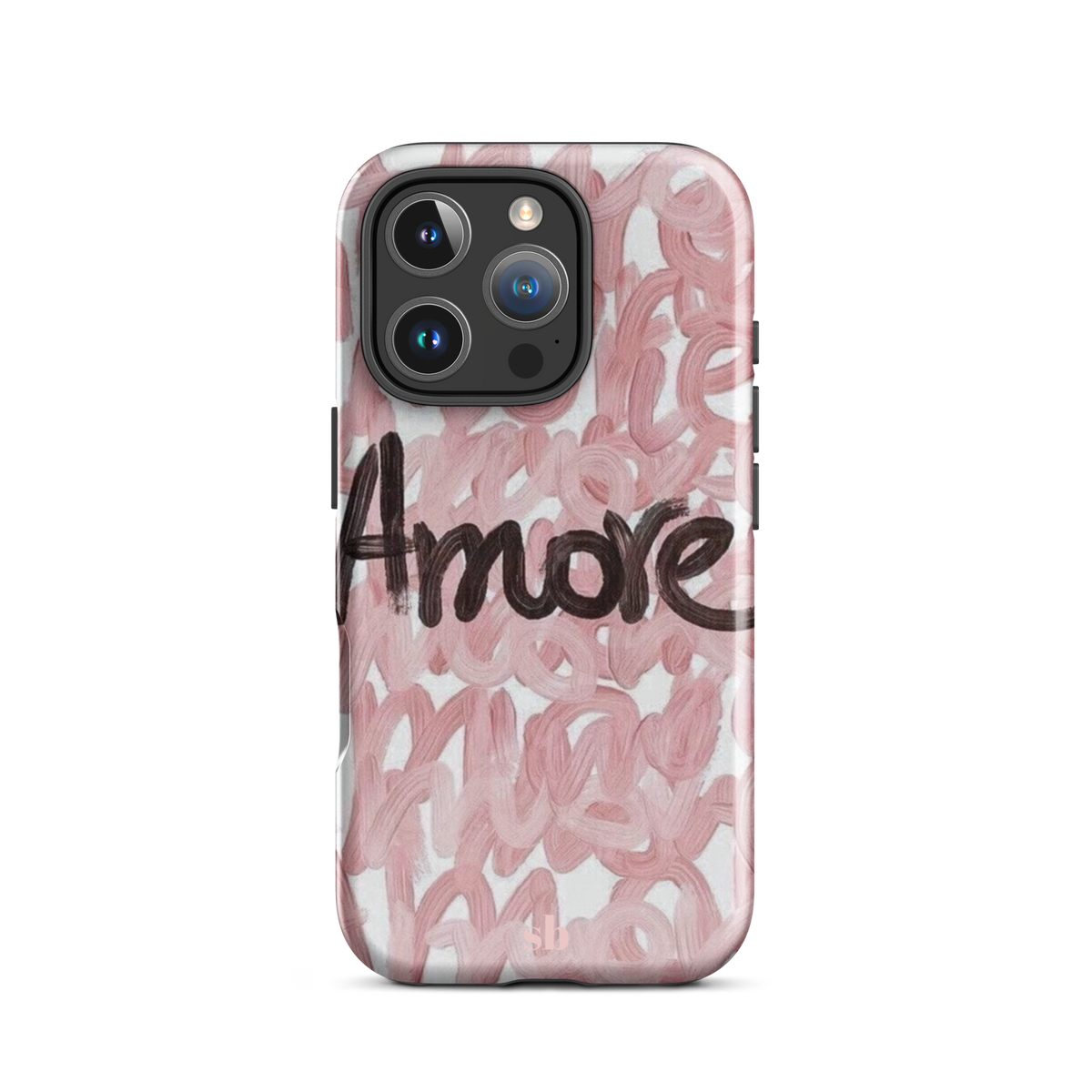 pink' Phone Case – By Sofia pink' Phone Case – By Sofia