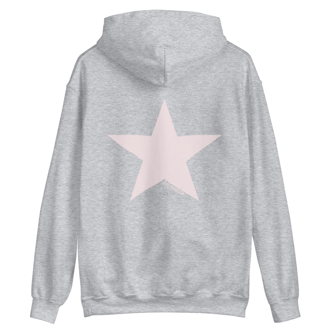 Sofia™ – Checked Blouse Made from Warm, Soft Hoodie Material main image 0